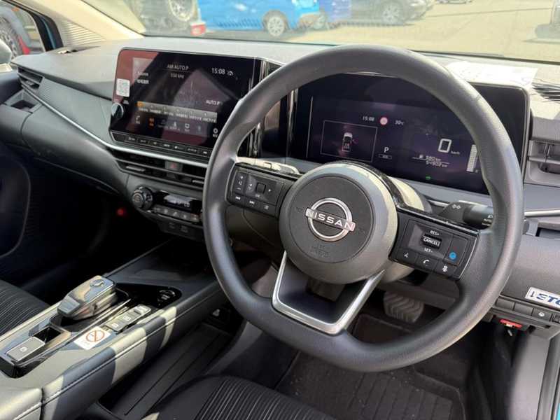 2024 Nissan Note e-Power 1,2L 2024 Cyprus