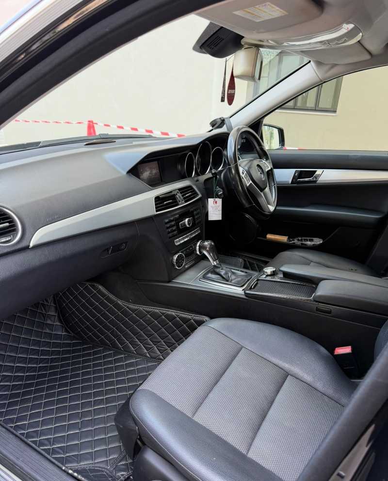 2011 Mercedes-Benz C-Class 1,8L 2011 Cyprus