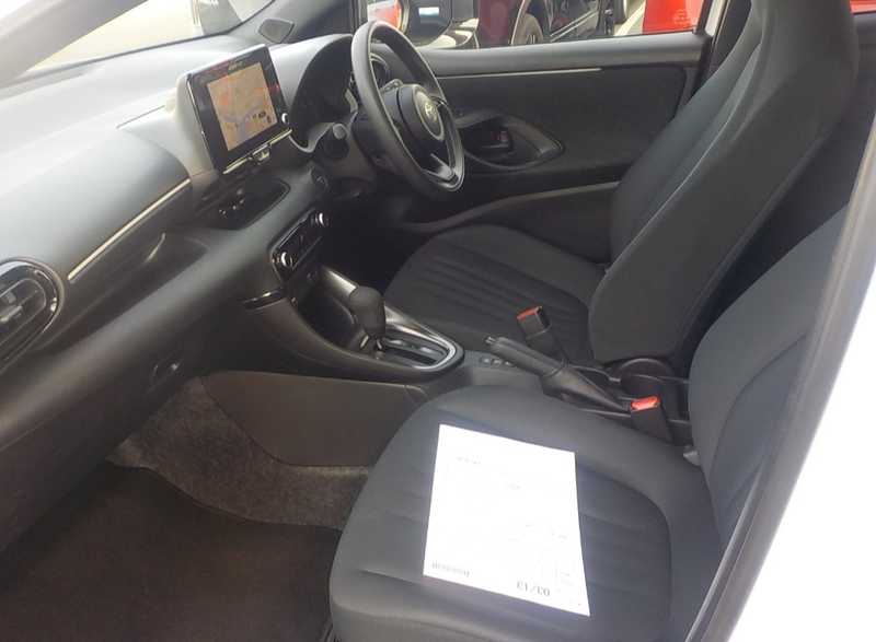 2024 Toyota Yaris 1,5L 2024 Cyprus