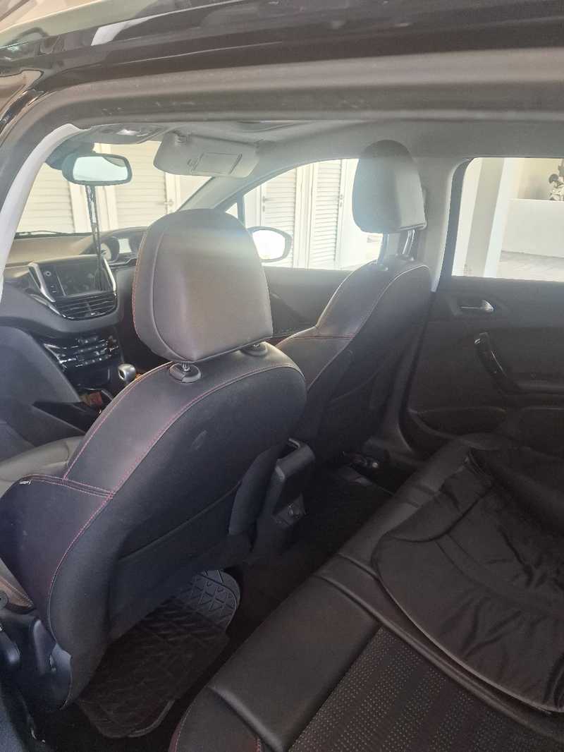 2017 Peugeot 2008 1,6L 2017 Cyprus
