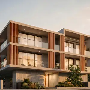 1-bedroom apartment for sale, Επαρχία Λευκωσίας — Στρόβολος - Αρχάγγελος