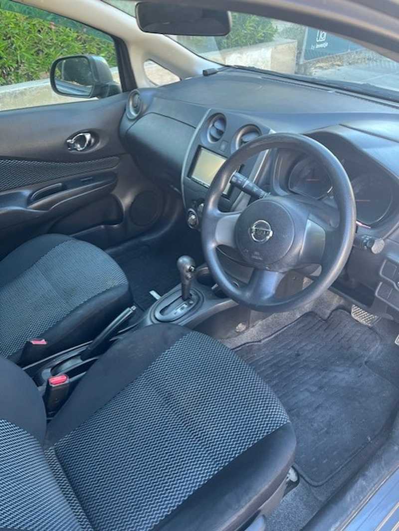 2013 Nissan Note 1,2L 2013 Cyprus