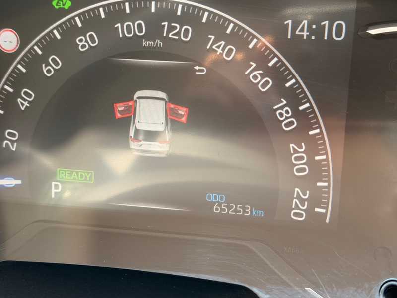 2021 Toyota RAV4 2,5L 2021 Cyprus
