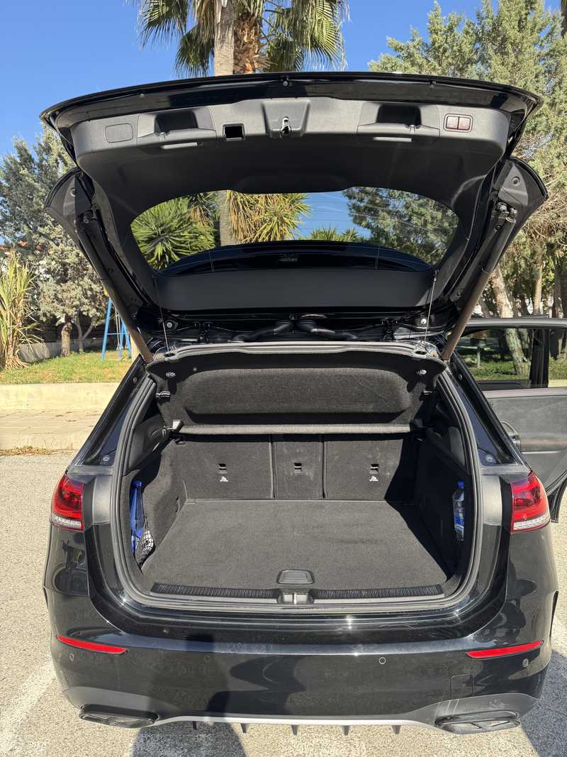 2021 Mercedes-Benz B-Class 2,0L 2021 Cyprus