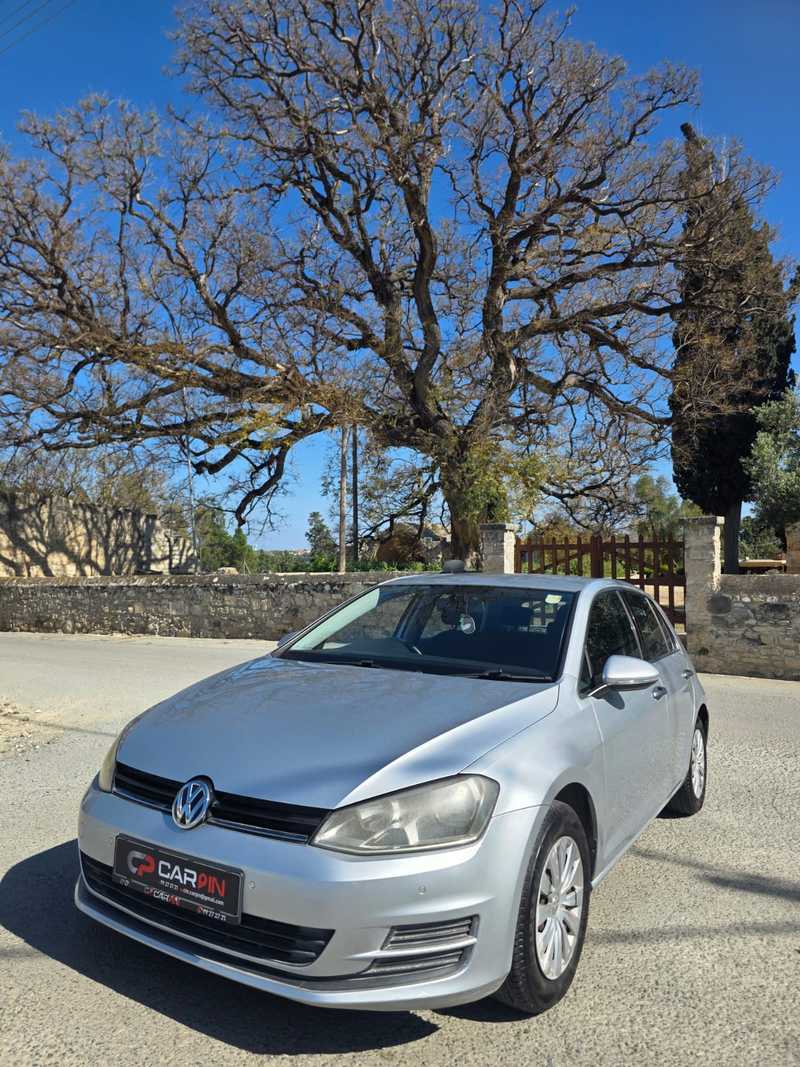 Volkswagen Golf 1,4L 2016