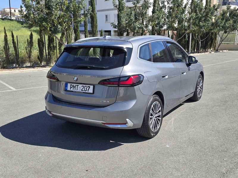 2023 BMW 2-Series 1,5L 2023 Cyprus