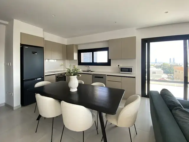 2-bedroom penthouse to rent, Επαρχία Λεμεσού — Άγιος Αθανάσιος
