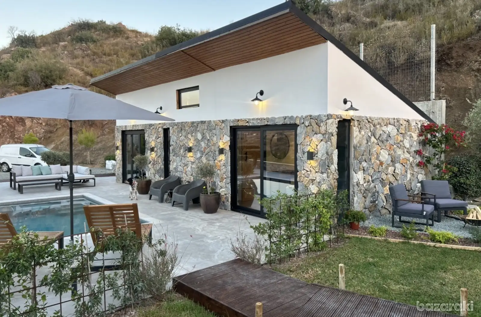 House, 1 bedroom — 2