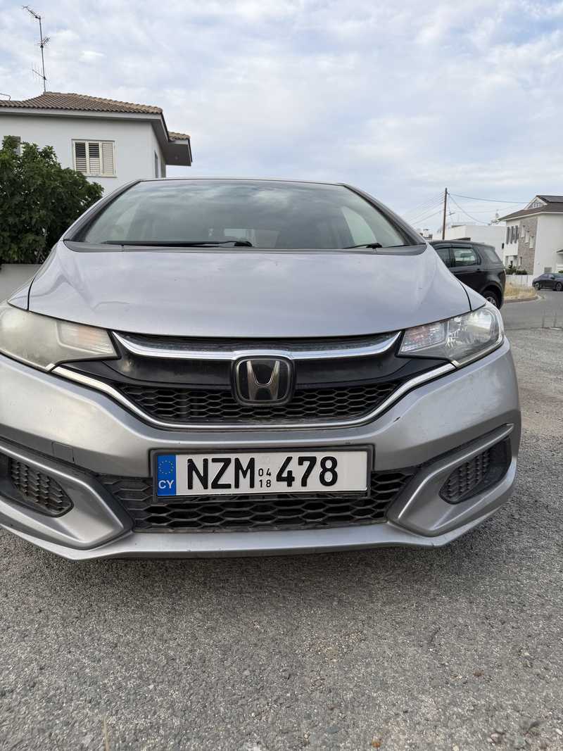 2018 Honda Fit 1,5L 2018 Cyprus