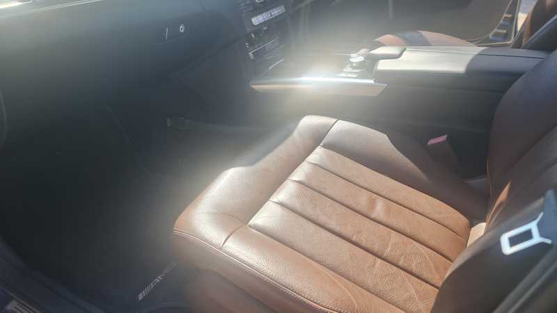 2013 Mercedes-Benz E-Class AMG 2,2L 2013 Cyprus