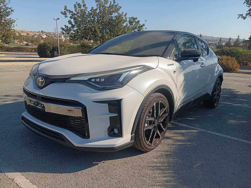 Toyota C-HR 1,8L 2021