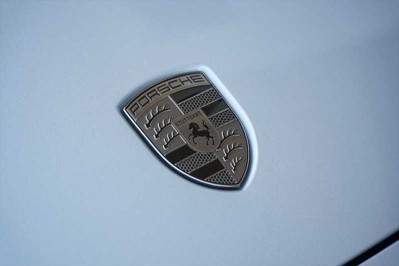 2025 Porsche Macan Electric 2025 Cyprus