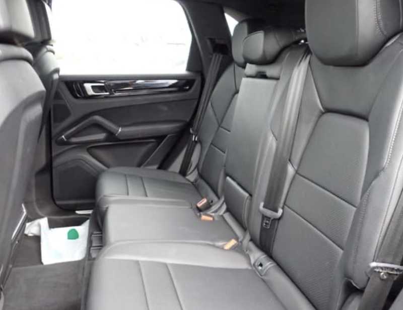 2021 Porsche Cayenne 3,0L 2021 Cyprus