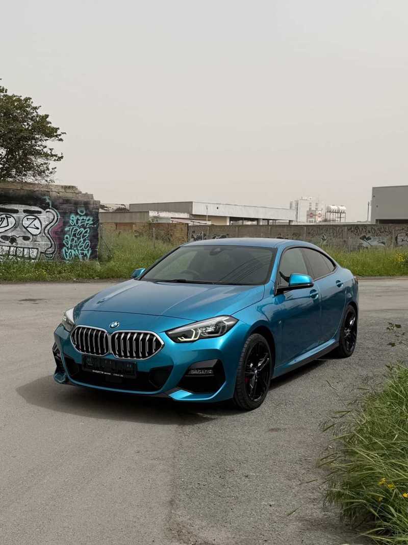 BMW 2-Series 2,0L 2021