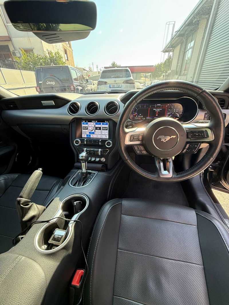 2019 Ford Mustang 5,0L 2019 Cyprus