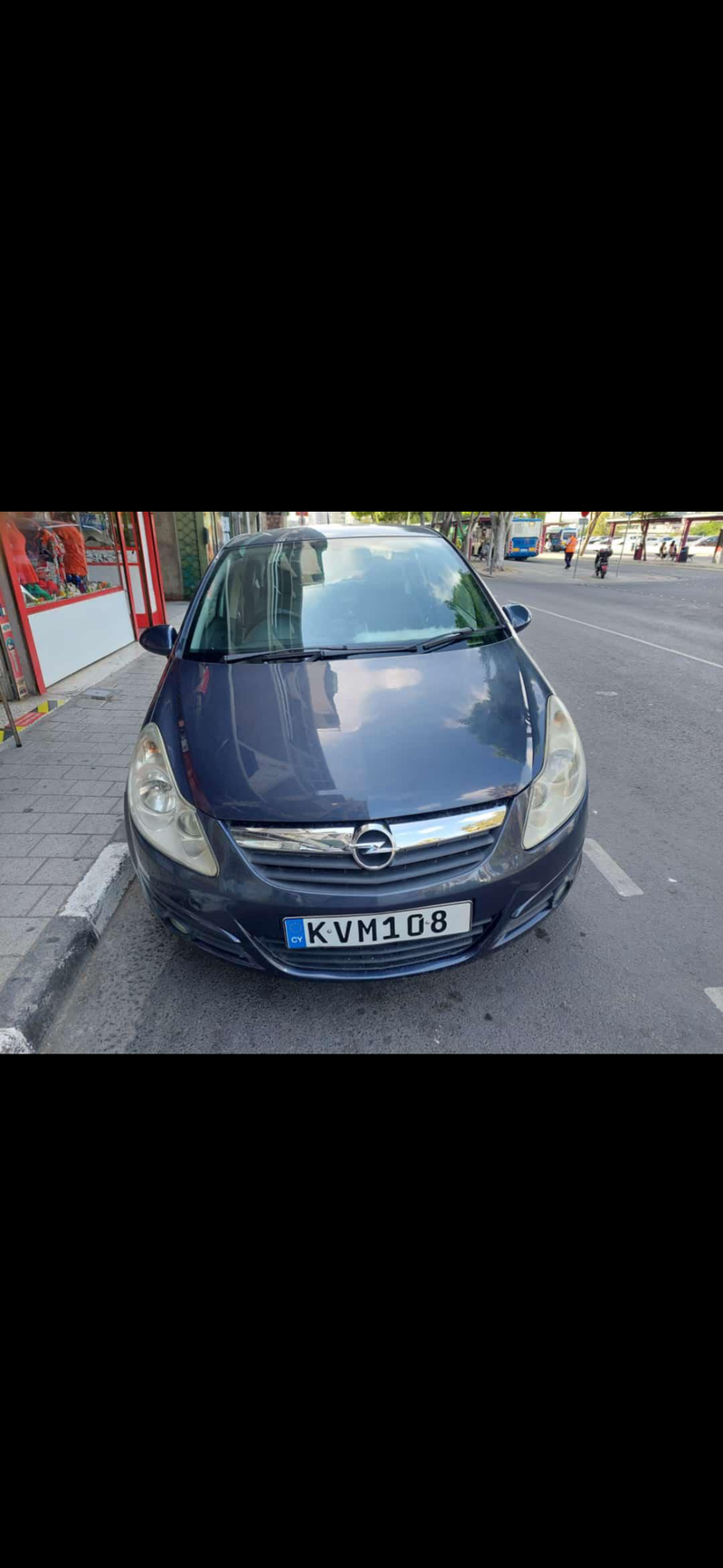 Opel, Vauxhall Corsa 1,2L 2009