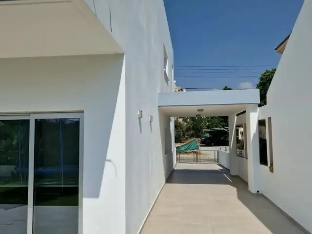 3-bedroom detached house to rent, Limassol — Germasogeia