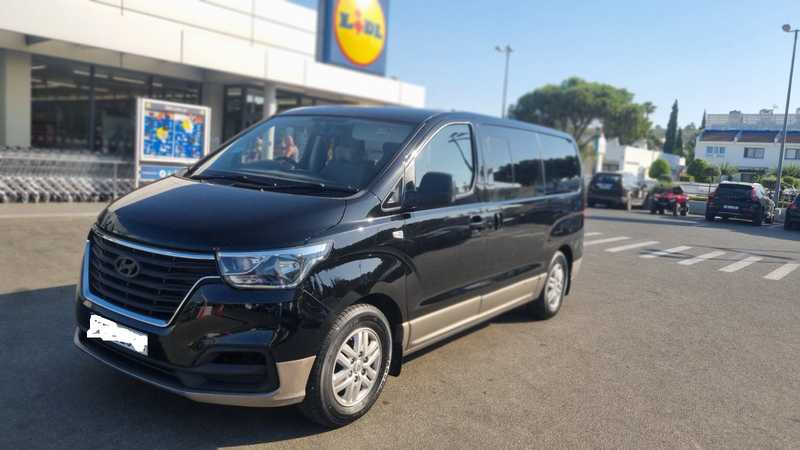 Hyundai i800 2,5L 2019