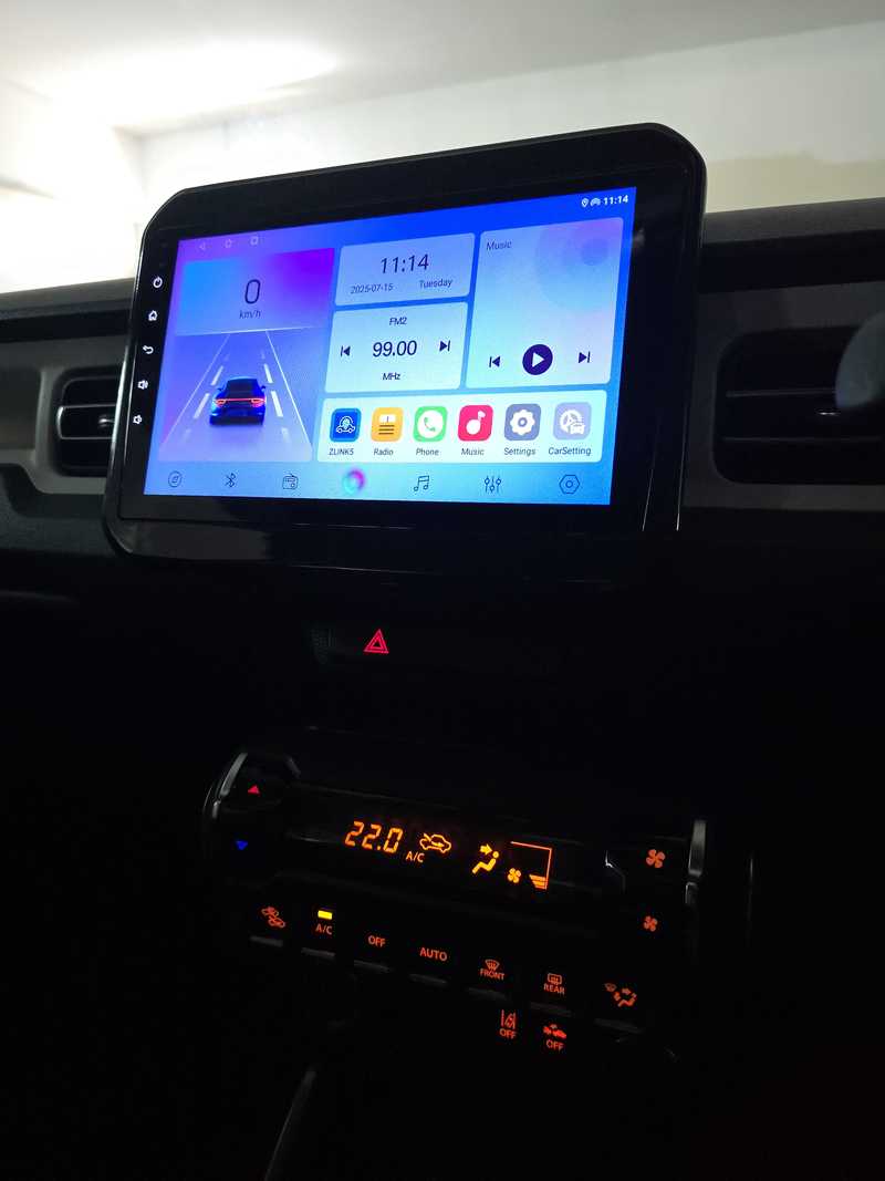 2022 Suzuki Ignis 1,2L 2022 Cyprus