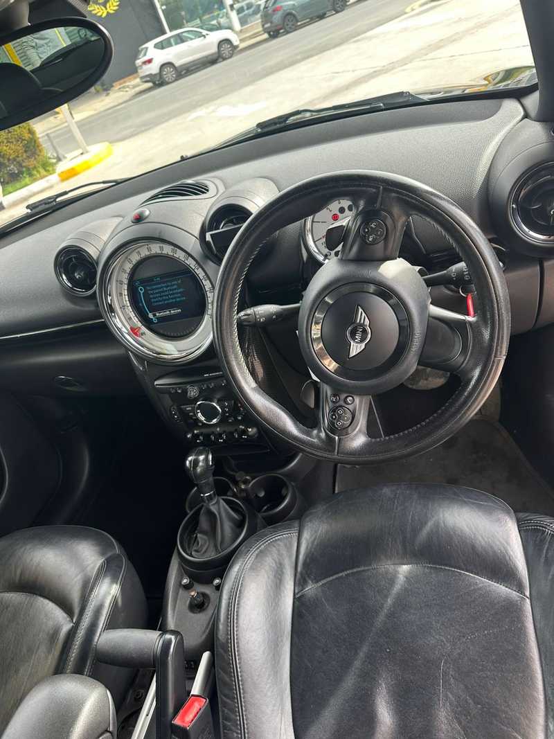 2013 Mini Paceman 2,0L 2013 Cyprus