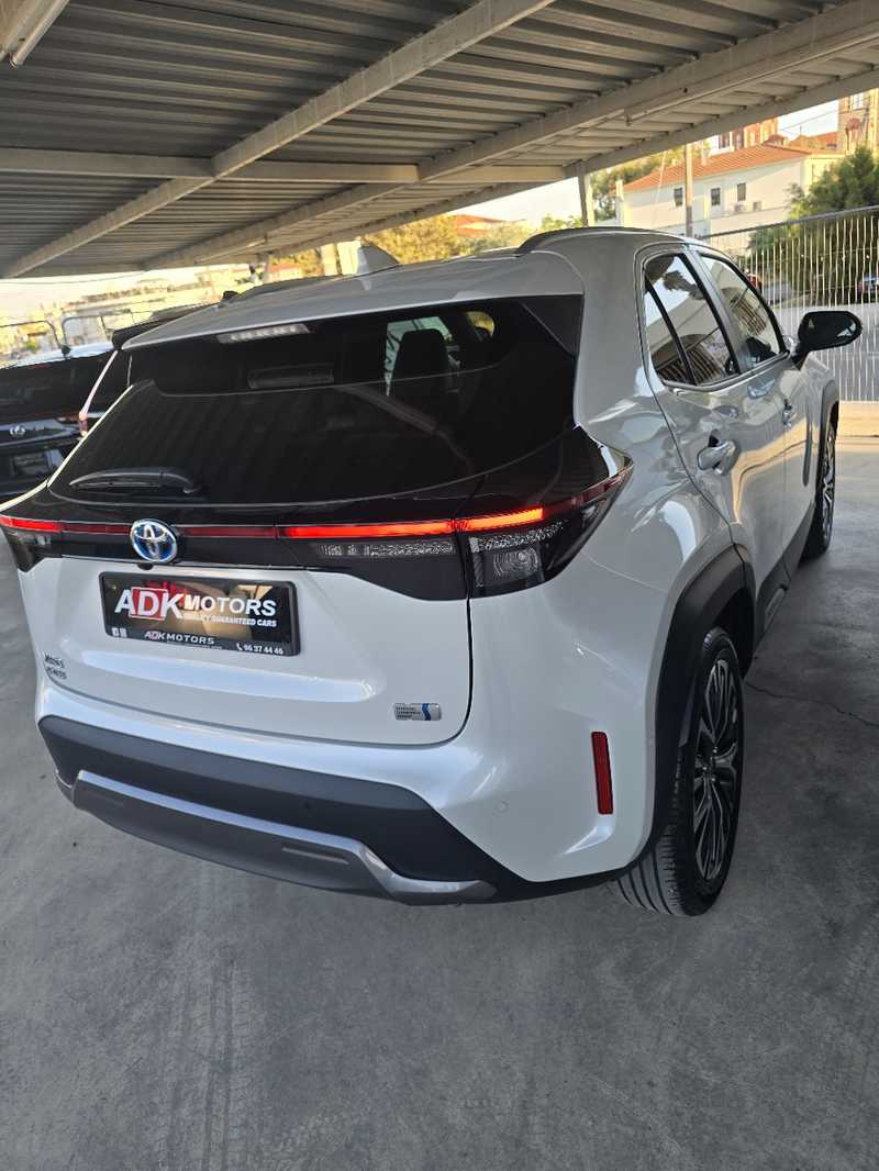 2023 Toyota Yaris Cross 1,5L 2023 Cyprus