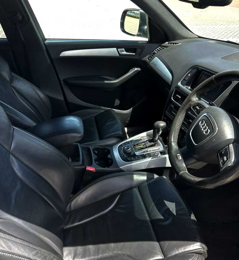 2010 Audi Q5 2,0L 2010 Cyprus