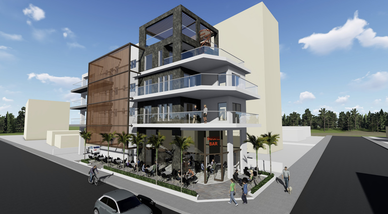 Commercial office in mesa geitonia, limassol