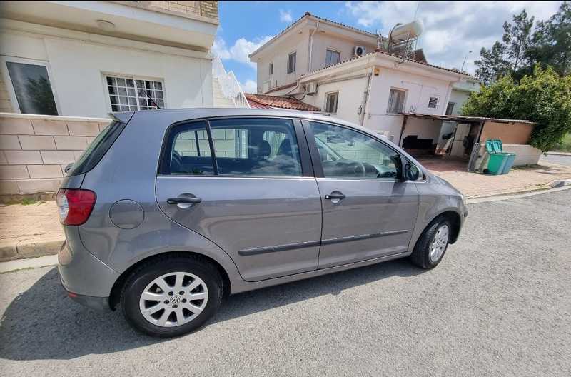 2007 Volkswagen Golf 1,6L 2007 Cyprus
