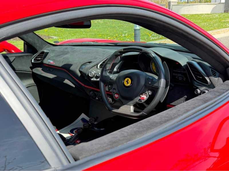 2019 Ferrari 488 GTB 3,9L 2019 Cyprus