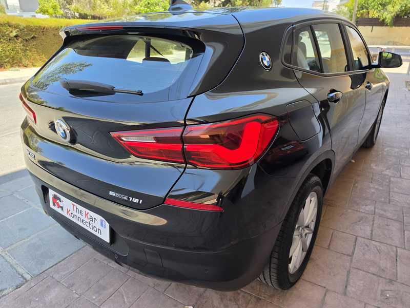 2019 BMW X2 1,5L 2019 Cyprus