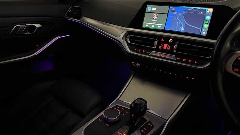 2021 BMW 3-Series 1,8L 2021 Cyprus