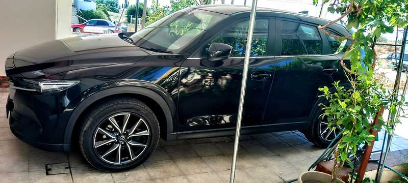 Mazda CX-5 2,2L 2020