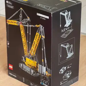 Lego technic 42146 liebherr lr 13000, Limassol — Limassol - Neapolis