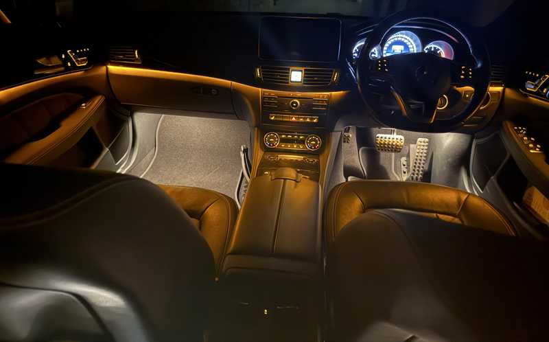 2018 Mercedes-Benz CLS-Class 3,0L 2018 Cyprus