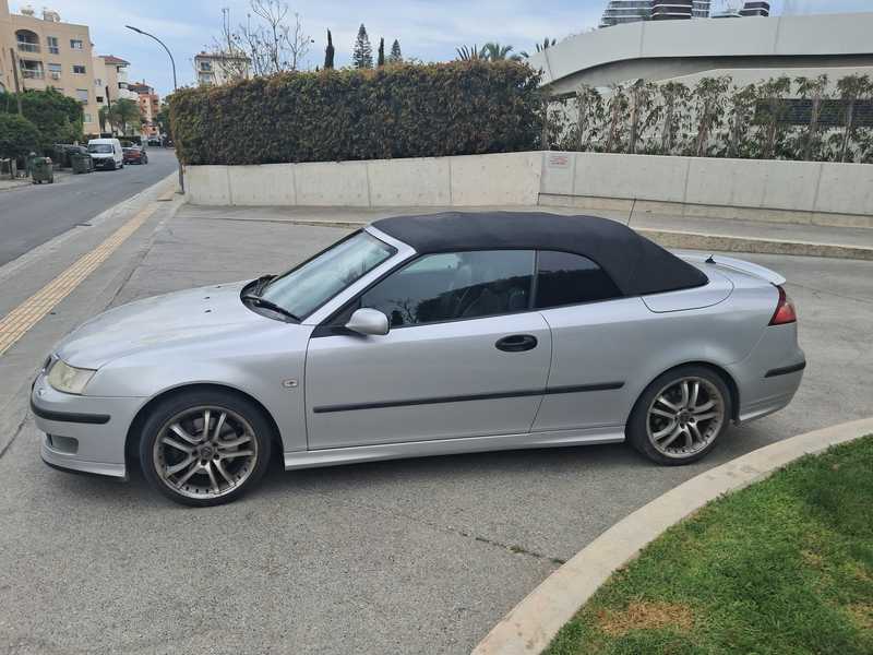 2003 Saab 9-3 2,0L 2003 Cyprus