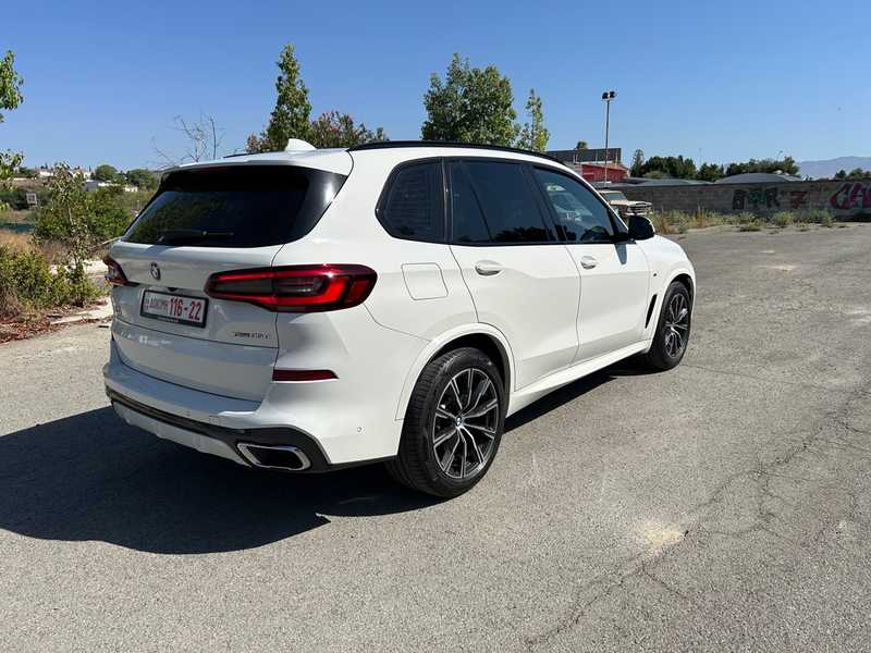 2021 BMW X5 3,0L 2021 Cyprus