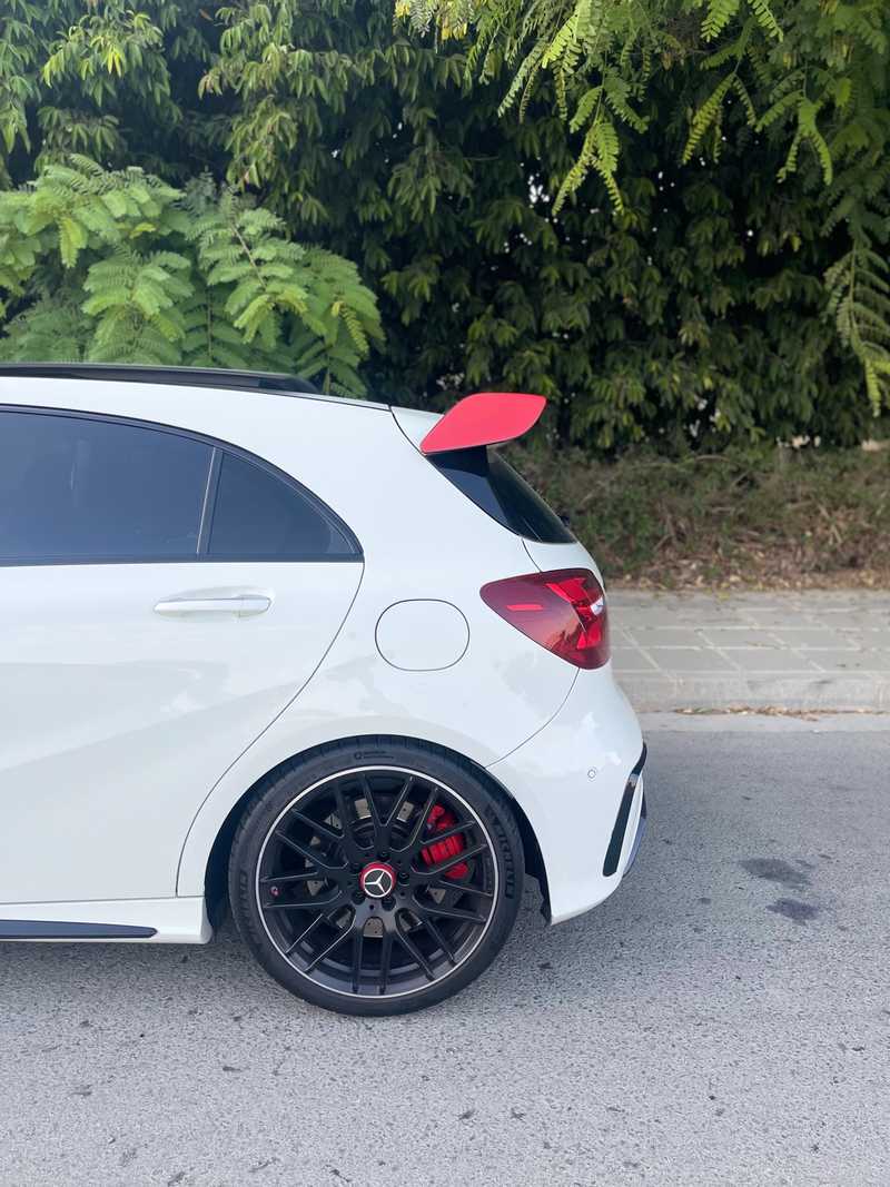 2016 Mercedes-Benz A-Class AMG 2,0L 2016 Cyprus