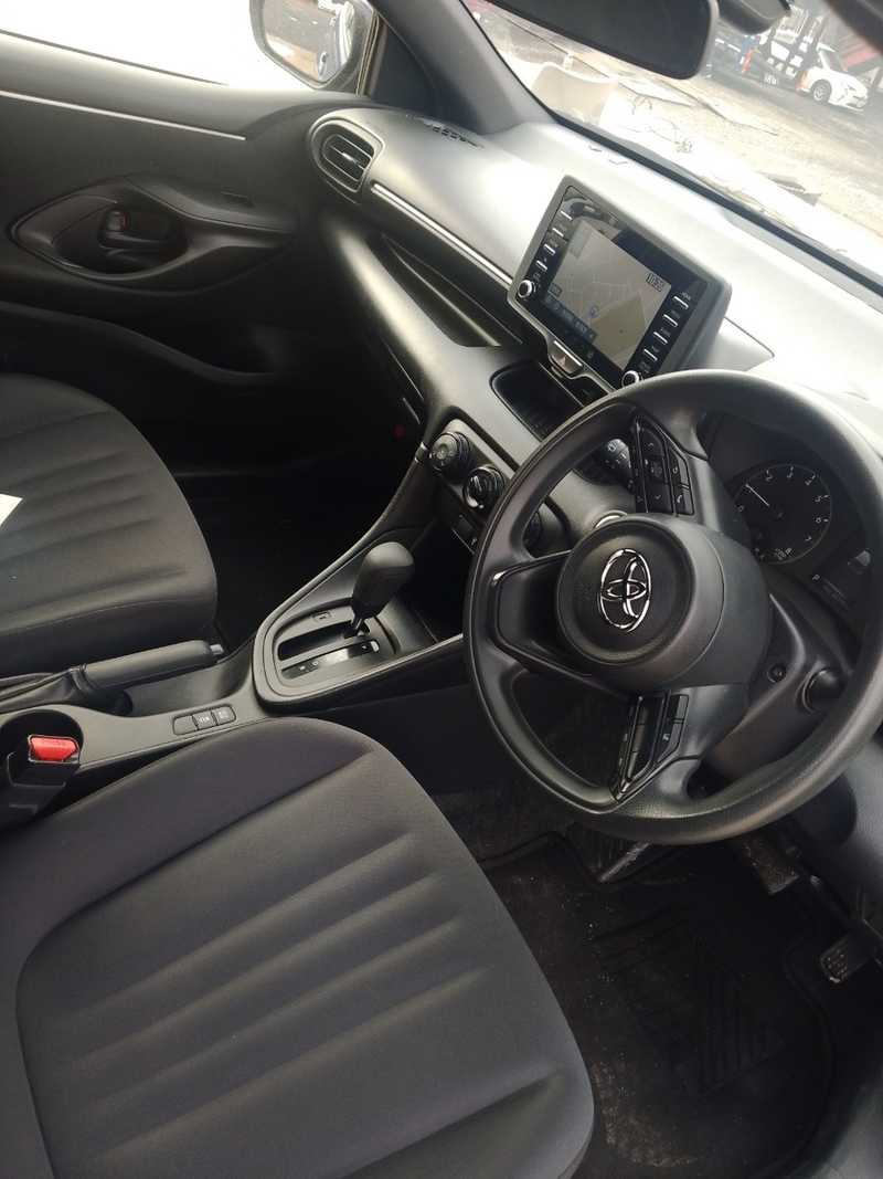 2022 Toyota Yaris 1,0L 2022 Cyprus