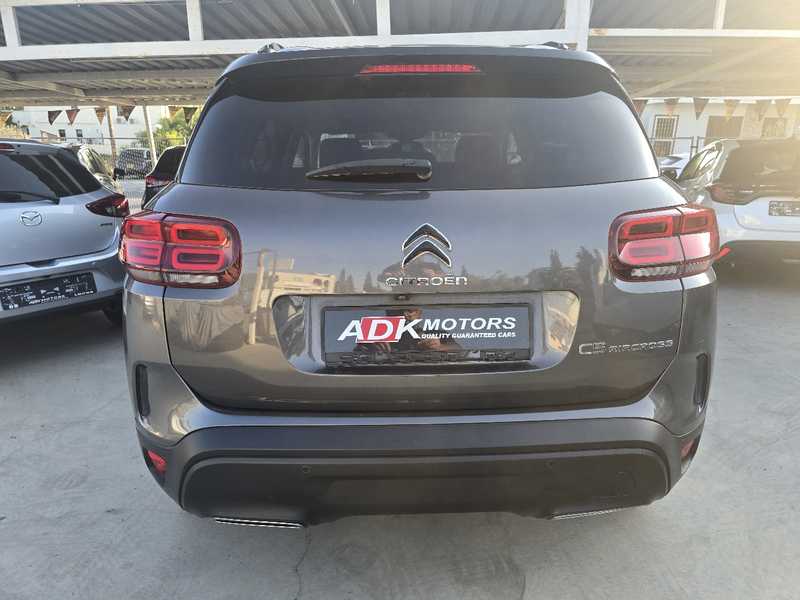 2020 Citroen C5 1,6L 2020 Cyprus