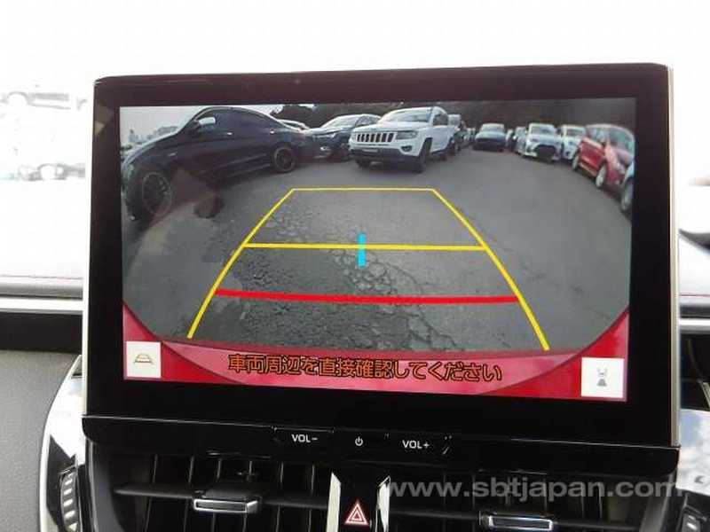2023 Toyota Corolla 1,8L 2023 Cyprus