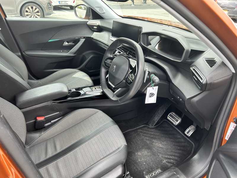 2022 Peugeot 2008 1,2L 2022 Cyprus