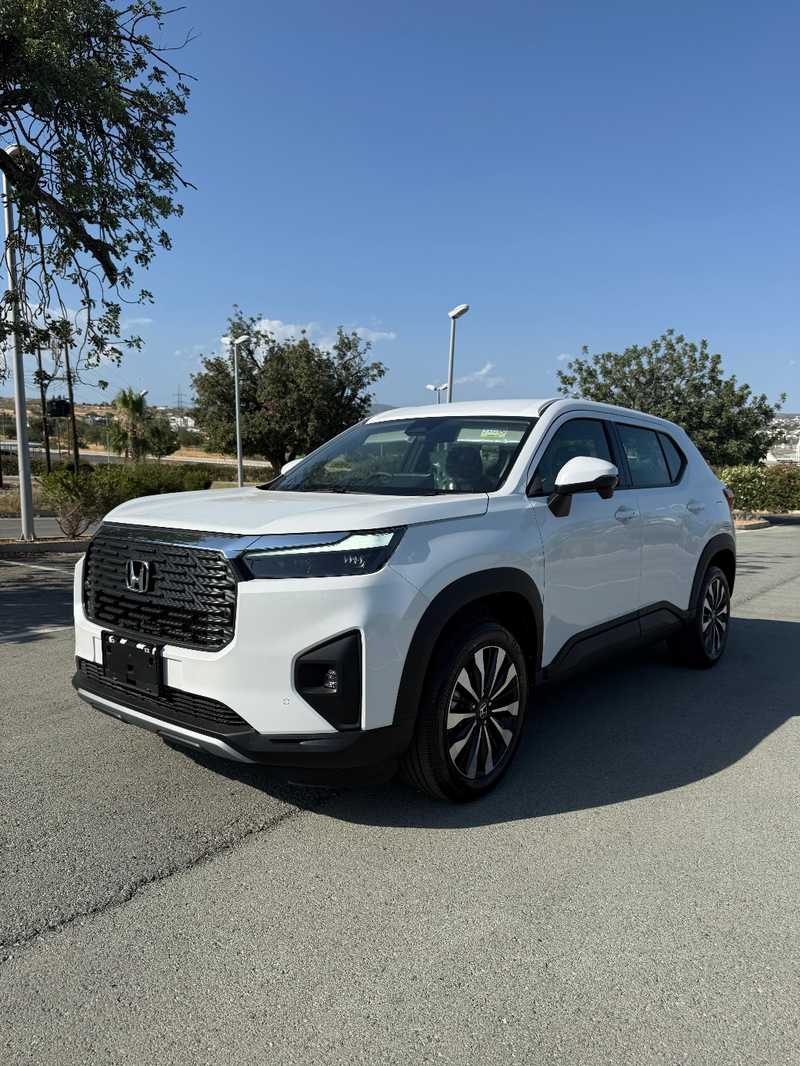 2025 Honda WR-V 1,5L 2025 Cyprus