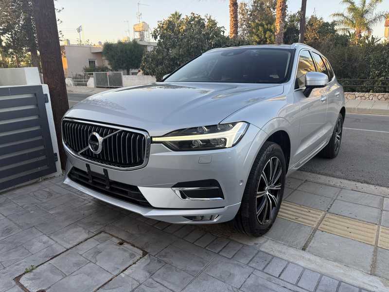 Volvo XC60 2,0L 2021