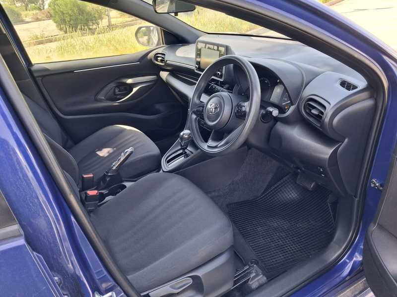2022 Toyota Yaris 1,5L 2022 Cyprus