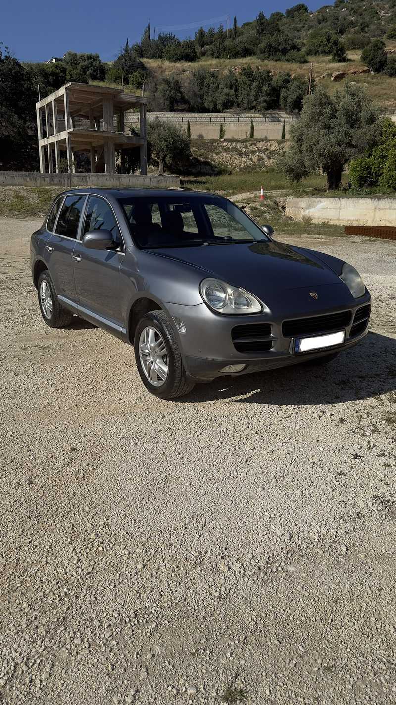 2004 Porsche Cayenne 3,2L 2004 Cyprus