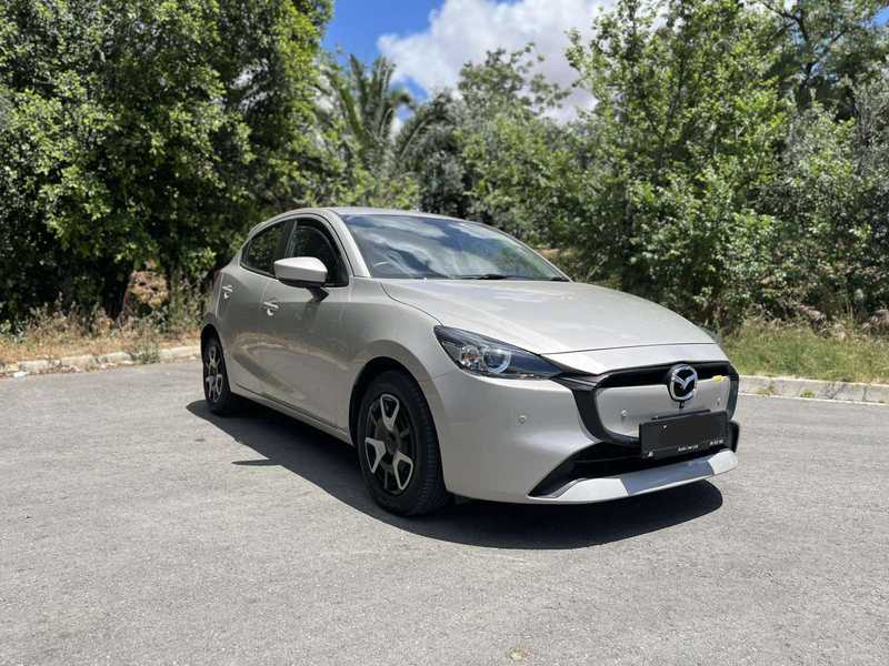 Mazda 2 1,5L 2023