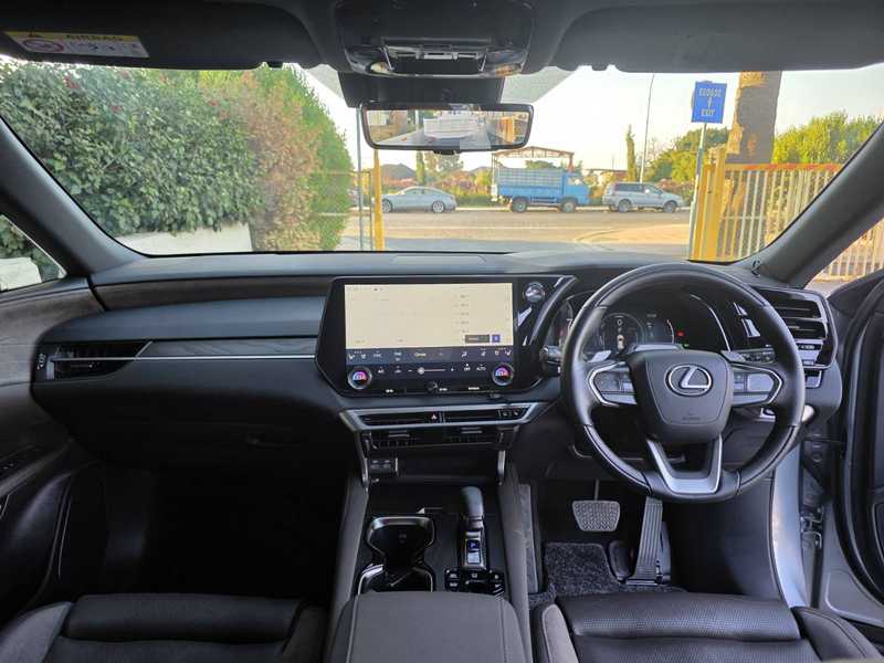 2023 Lexus RX 2,5L 2023 Cyprus