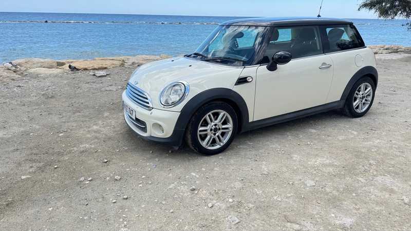 2011 Mini Cooper 1,6L 2011 Cyprus