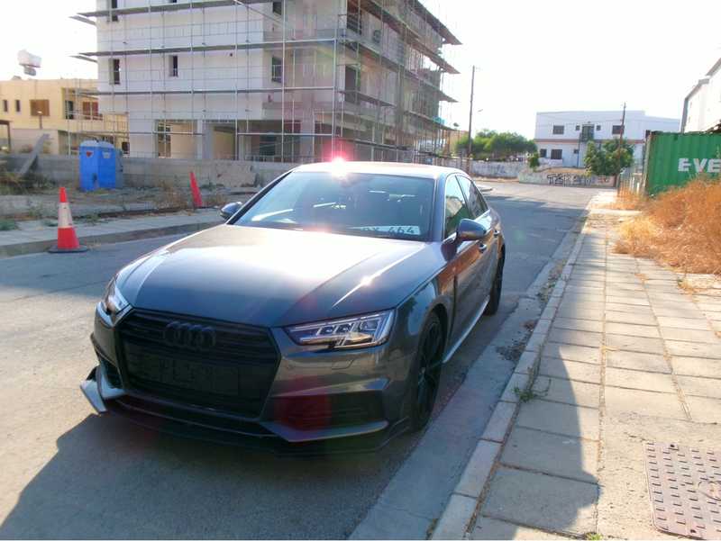 2018 Audi A4 3,0L 2018 Cyprus