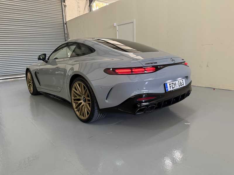 2024 Mercedes-Benz AMG GT 4,0L 2024 Cyprus